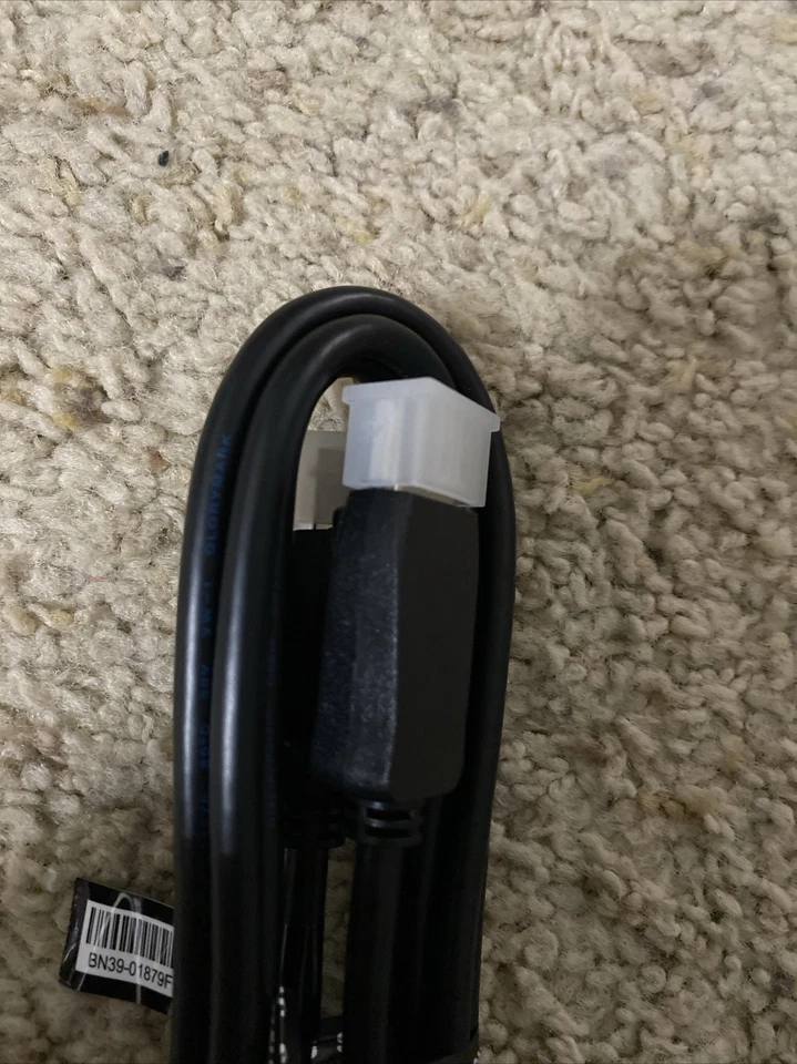 Samsung Genuine CBF Display Port To DP 5FT Cable BN39-01879A 1 Count - Image 3 of 4