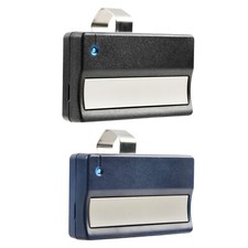 2 For Sears Craftsman 139.53681B Garage Door Opener Remote 139.53680 Black Blue