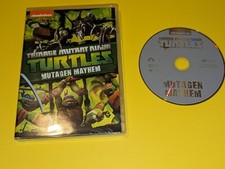 Teenage Mutant Ninja Turtles: Mutagen Mayhem DVD