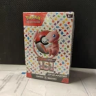 Pokémon - Bundle 6 boosters EV3.5 Pokémon 151 FR Scellé Neuf