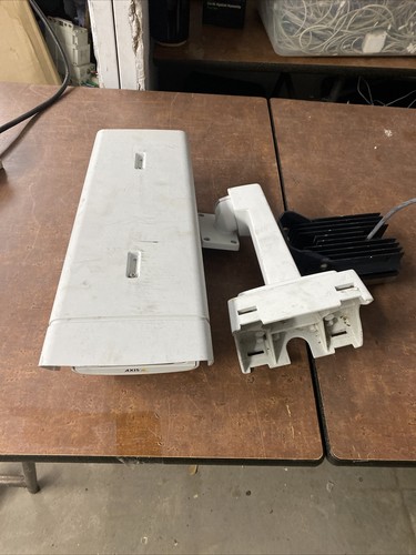 AXIS P1357-E 5MP IP Network Box Camera with Advanced Multi-Streaming