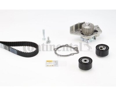 Wasserpumpe + Zahnriemensatz CONTINENTAL CTAM CT1063WP1