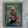 Panini 2025 Donruss Optic TreVeyon Henderson Rated Rookie Green Velocity #248 P…