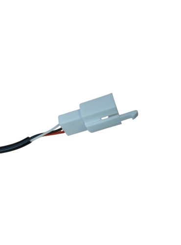 Gasgriff Set 48V Elektroquad E-Bike Scooter ATV Drehgasgriff 3 Kabel Griffpaar - Bild 6 von 6