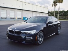 2019 BMW 530i 530i Sedan 4D