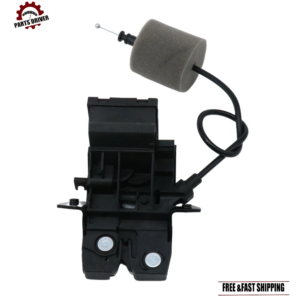 Actuador de bloqueo de tapa de pestillo de maletero nuevo para Mercedes Sedán W203 R171 W211 C219 C209 Foto 2 de 4