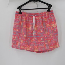 Chubbies Swim Trunks Mens 2XL The Dawn Patrols 5.5" Classic Drawstring shorts