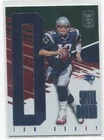 TOM BRADY 2017 PANINI DONRUSS ELITE SPELL BOUND #15 LETTER "D"
