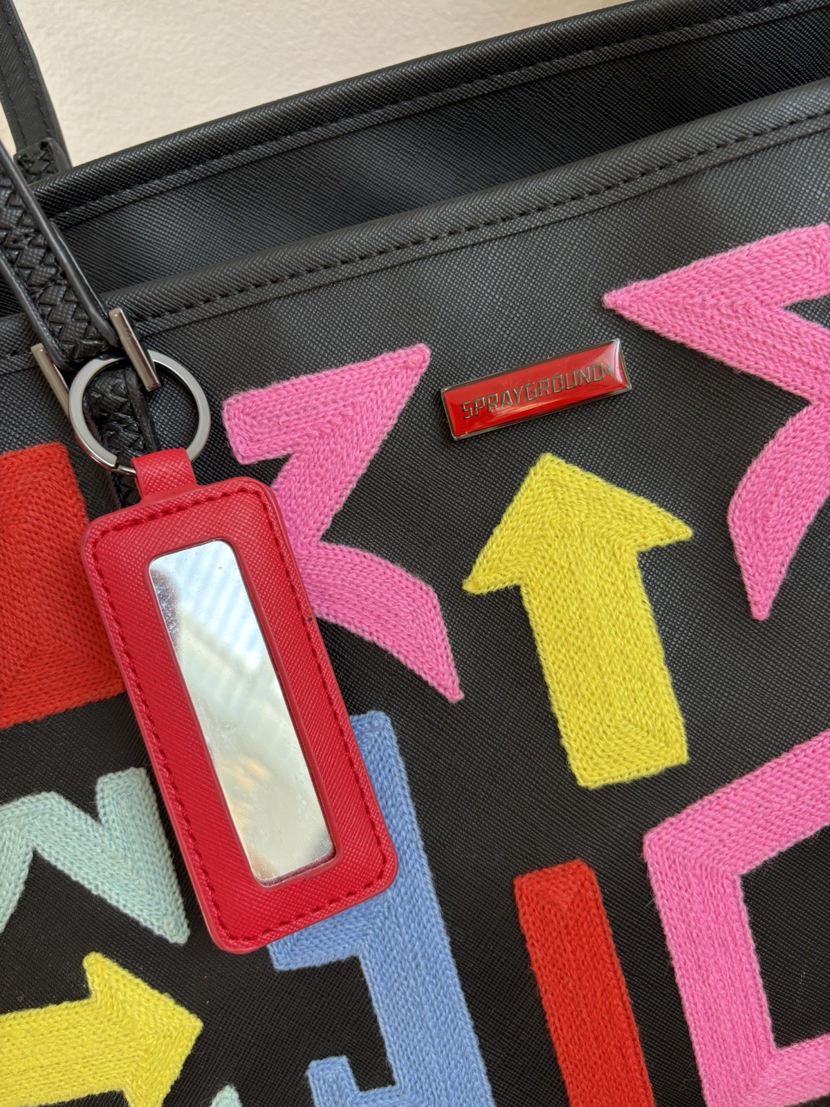 Sprayground African Intelligence Dbd Limited Edit… - image 7