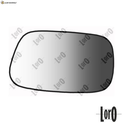 SPIEGELGLAS AUSSENSPIEGEL 3949G02 FÜR TOYOTA COROLLA/ALLEX/ALTIS/FIELDER RUNX