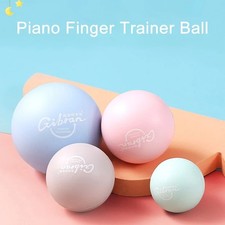 Grip Strength Trainer Set 4 Pack Resistance Hand Exerciser Finger Strengthener