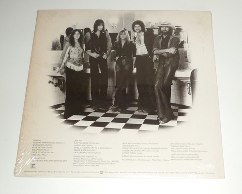VINYL LP by FLEETWOOD MAC "SELF-TITLED" (1975) ROCK / REPRISE MS 2225 - Picture 2 of 4