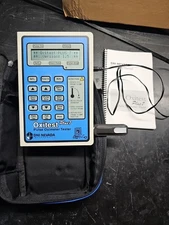 Dynatech DNI Nevada Oxitest Plus 7 Pulse Oximeter Tester Analyzer UNTESTED CASE 