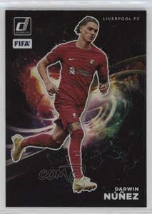 2022-23 Panini Donruss Night Moves Darwin Nunez #14