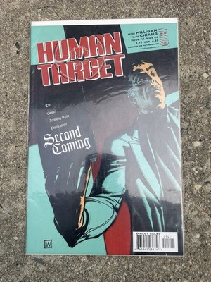 Human Target #14 Vol. 2 2004 Vertigo