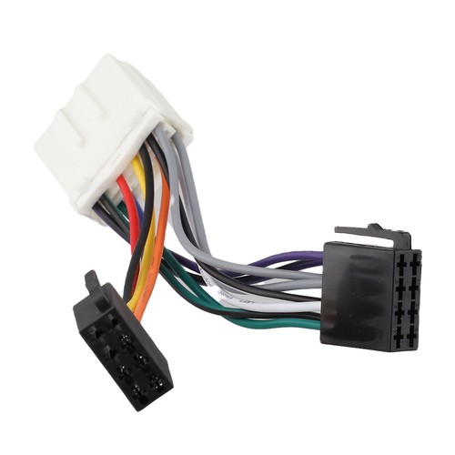 Direct Installation Car Stereo Adapter for Mitsubishi to For ISO Standard - Picture 11 of 12