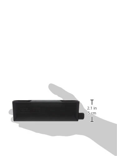 Official Hohner Cx-12 Black B Flat Chromatic Harmonica 7545/48 - Image 2 of 2