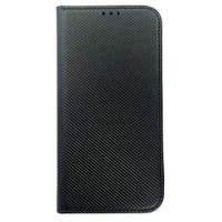 Samsung Galaxy S23 Book Case Smart Magnet Schwarz