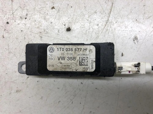 VW TOURAN 1T3 Antennenverstärker  1T0035577H 2.00 Diesel 103kw 2007 30585330