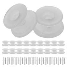 Blind Winder Roller Cord Keeper Window Clips Holder for Vertical Blinds Safety