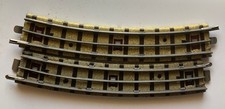 Hornby Dublo 3-rail Curved Half Rails (1)