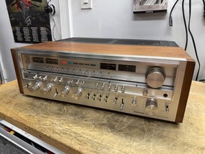 PIONEER SX-1280 STEREO RECEIVER