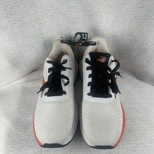 New Avia Men's Hypersonic Gel Running Shoes Size 12 Sneakers White