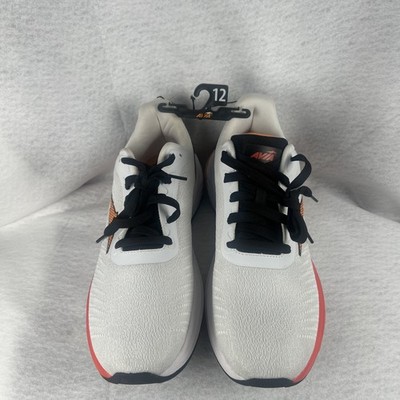 New Avia Men's Hypersonic Gel Running Shoes Size 12 Sneakers White
