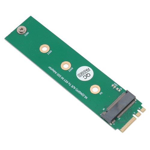 M.2 NGFF A E To Key M SSD Adapter Converter M.2 WiFi Interface A+E To NVME S NEW - Afbeelding 4 van 12