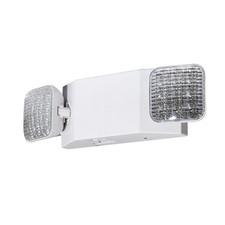 Emergency Lights with Battery Backup,Commercial Emergency Light,Two Adjustabl...