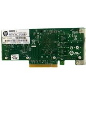 HP 669279-001-LP Ethernet 10GB 560 SFP 2Port Adapter Low Profile Bracket