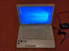 15,6" Notebook , Toshiba, i7-CPU, Satellite L750-1NG, 8GB, 500GB Sata, Win 10