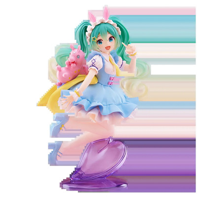 Anime Virtual Singer Fairy Tale Style X Rody 17cm PVC Figure Collection Model To