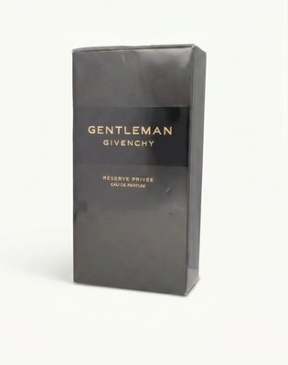 Givenchy Gentleman Reserve Privee Eau de Parfum für Herren - 100ml