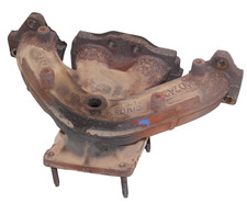 Peugeot 307 307CC 1.6 16V 80kW Krümmer Abgaskrümmer