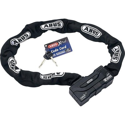 ABUS Kettenschloss Granit Extreme Plus 59 Kettenlänge 110 cm