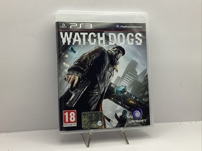 Watch Dogs - PlayStation 3 Ps3 Complete