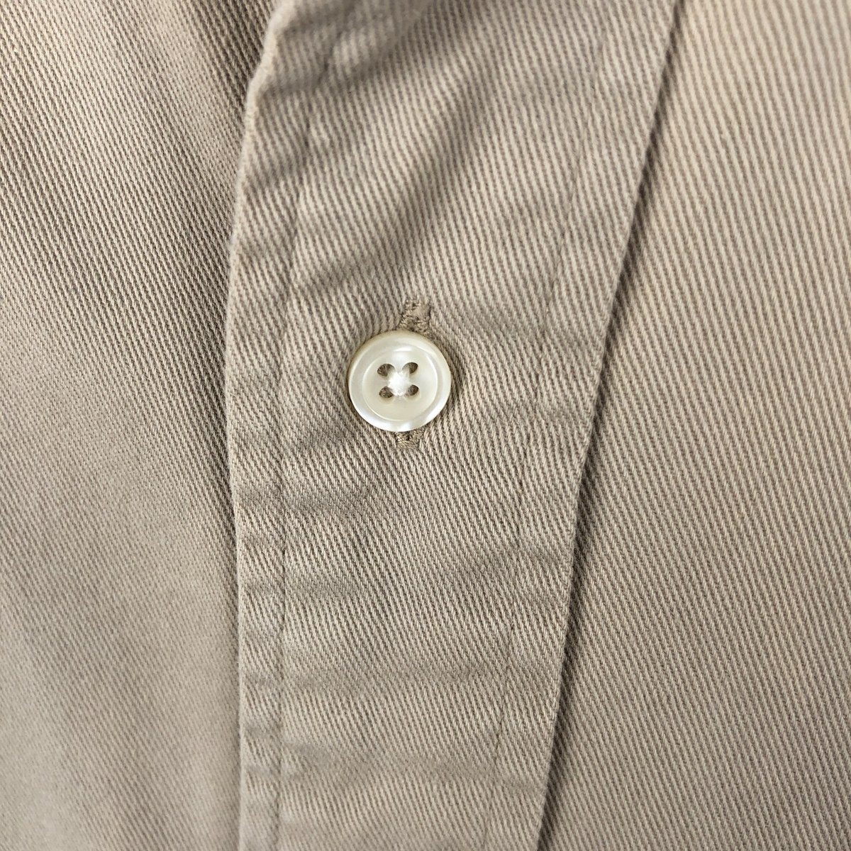 Used Ralph Lauren BLAKE long-sleeved button-down shirt size L (men's) thumbnail 5