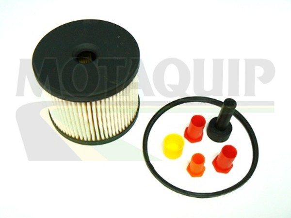 Motaquip Kraftstofffilter VFF422 Filtereinsatz FüR Fiat Scudo Bus Ulysse JTD 16V-image