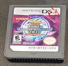 Yu-Gi-Oh 5D's World Championship 2010: Reverse of Arcadia (Nintendo DS, 2010)