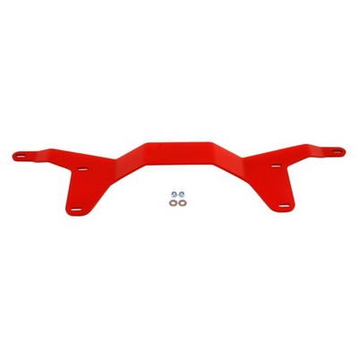 For Ford Mustang 2005-2014 BMR Suspension DTB002R Rear Driveshaft Tunnel Brace