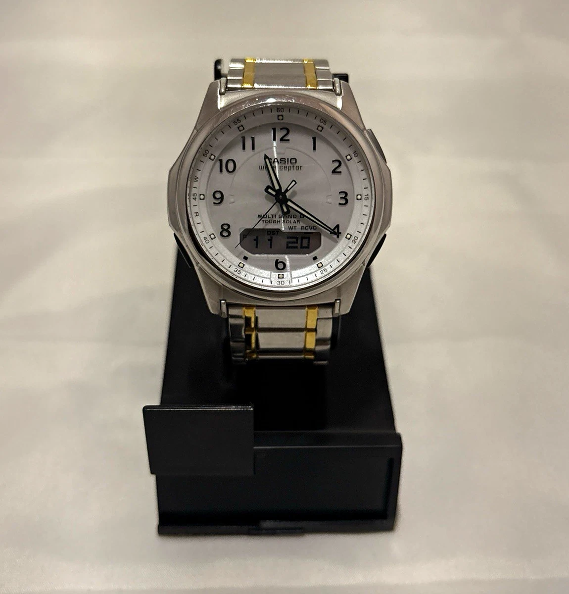 25+ Casio Wave Ceptor Watches for sale | Updated Oct 2026