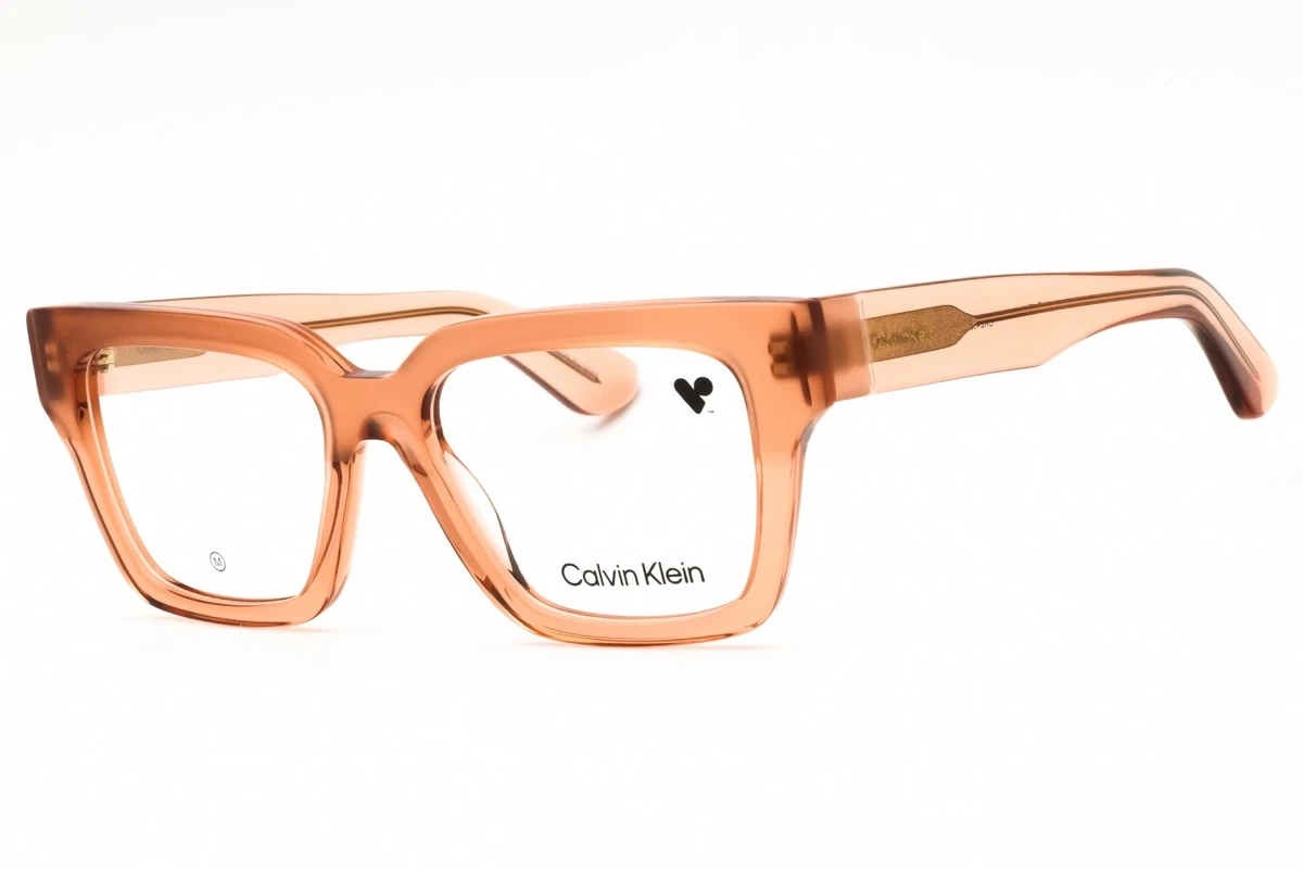 CALVIN KLEIN Eyeglasses Frames ONLY 5188 50-17-135 Bronze Full Rim Unisex calvin klein glasses products for sale | eBay main image 2