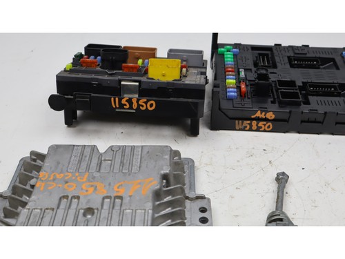 Kit serrures + antivol occasion CITROEN C4 PICASSO I Phase 1 - 1.6 HDi 8v 110ch - Photo 3/7