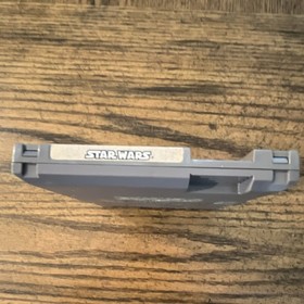 JVC Star Wars Nintendo NES Game Cartridge NTSC-U/C US/Canada