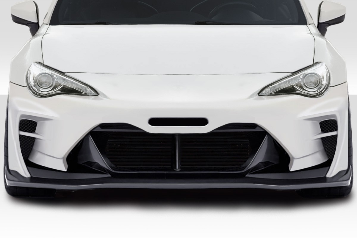 For 2013-2020 FR-S Toyota 86 Subaru BRZ Duraflex Vantix Front