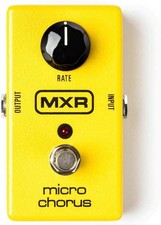 Jim Dunlop MXR Micro Chorus Pedale M148
