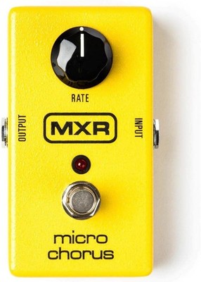 Jim Dunlop MXR Micro Chorus Pedal M148