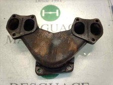 AUSPUFFKRÜMMER / 4494351 FÜR CITROËN ZX 1.9 TURBODIESEL