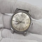 Vintage Benrus 3021 Series Mechanical Crosshair Men’s Watch Stainless AS-IS